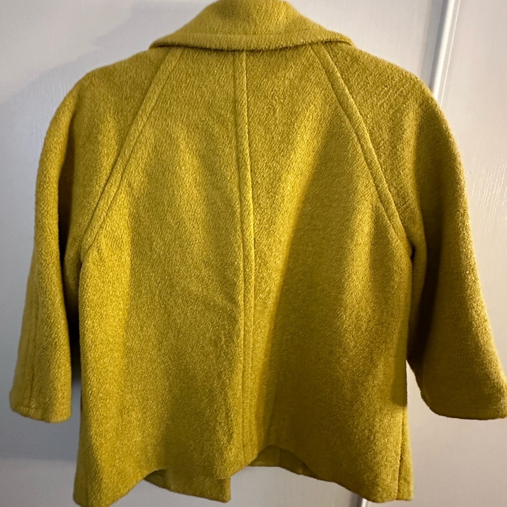 Cropped jacket - Picture 4 of 5